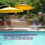 酒店 L' Escapade & Restaurant 乐普拉代