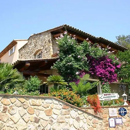 L' Escapade & Restaurant Hotel Le Pradet