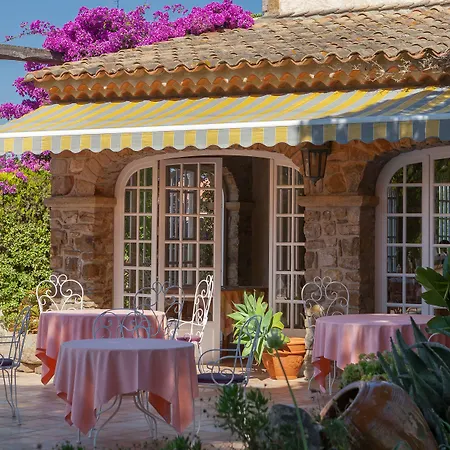 L' Escapade & Restaurant 3* Le Pradet