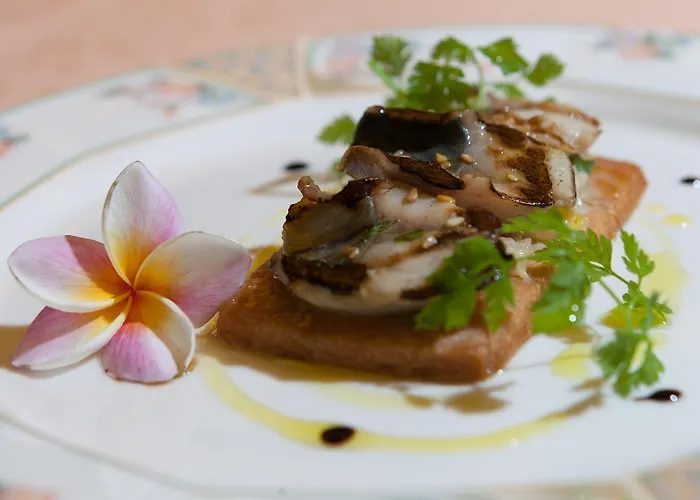 Hotel L' Escapade & Restaurant