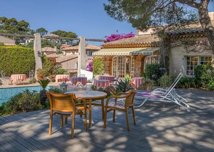 Hotel L' Escapade & Restaurant 3*